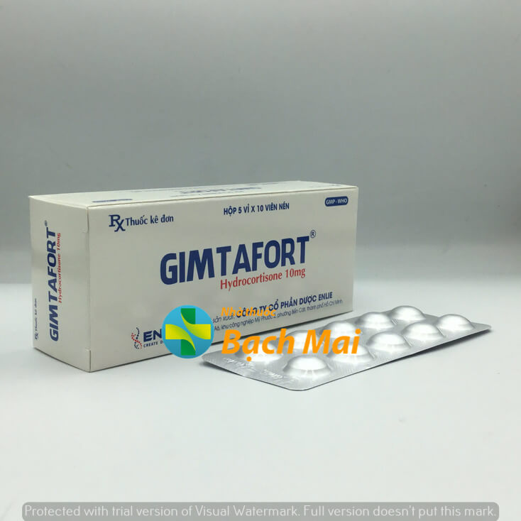 Gimtafort 10mg H50v
