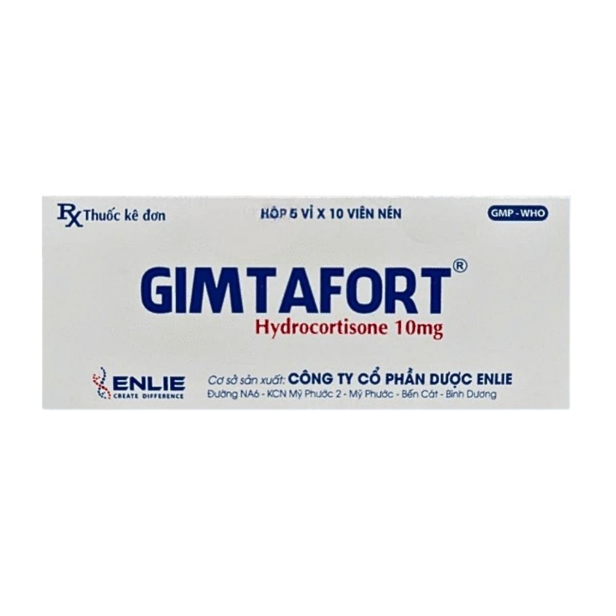 Gimtafort 10mg H50v