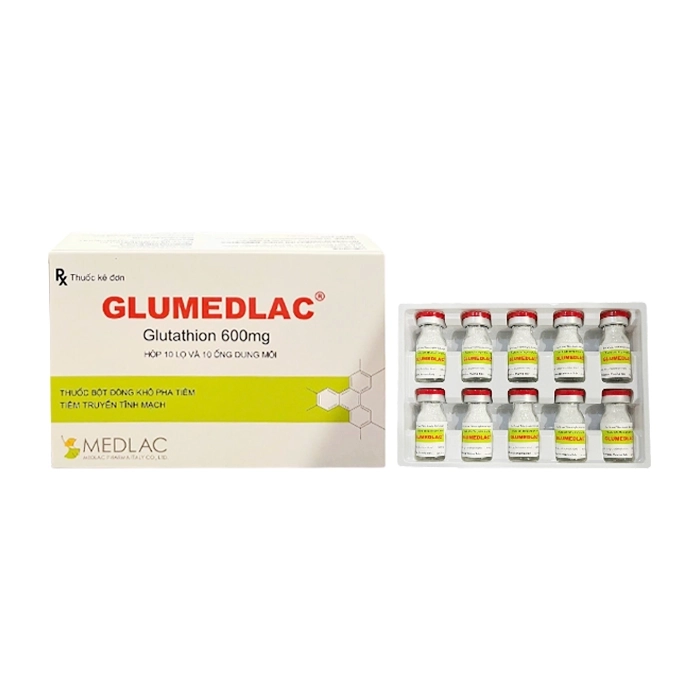 Glumedlac 600mg