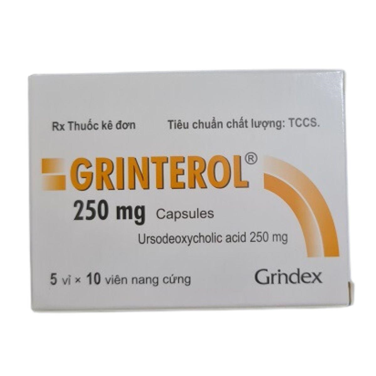 Grinterol 250mg H30v
