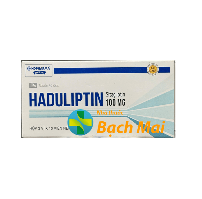 Haduliptin 100mg