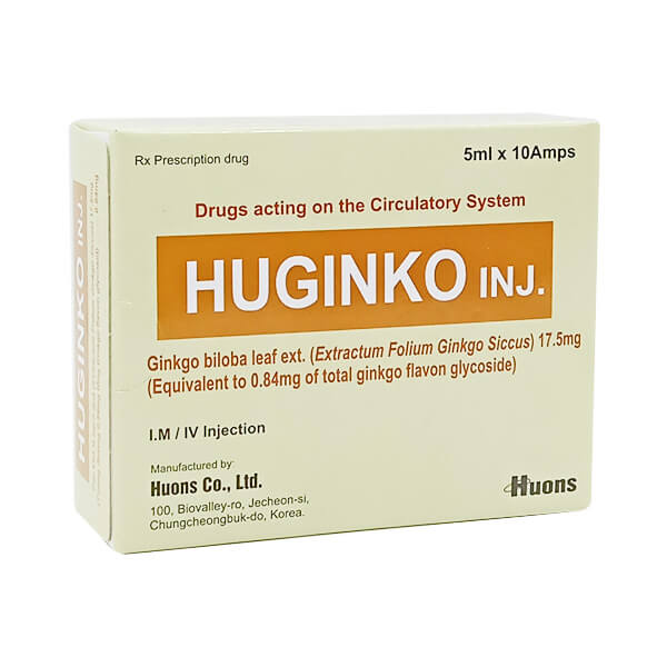 Huginko Inj 5ml