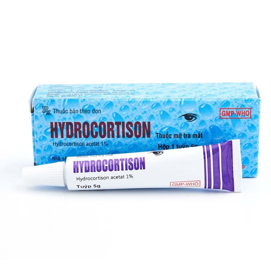 Hydrocortison 5g