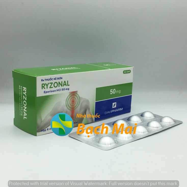 Ryzonal 50 H60v