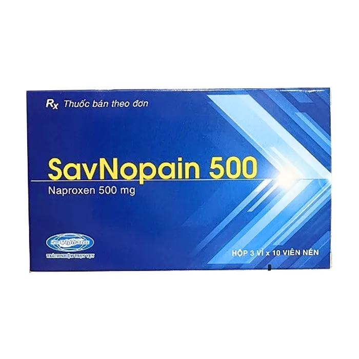 SavNopain 500 H30v