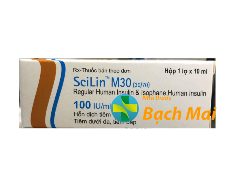 Scilin M30 100IU/ml 10ml