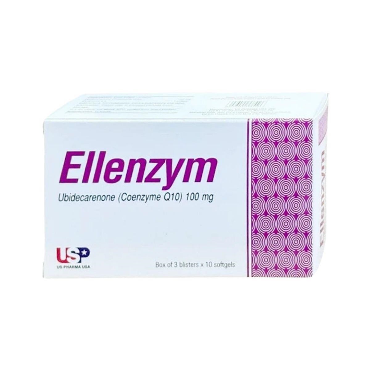 Ellenzym 100mg H30v