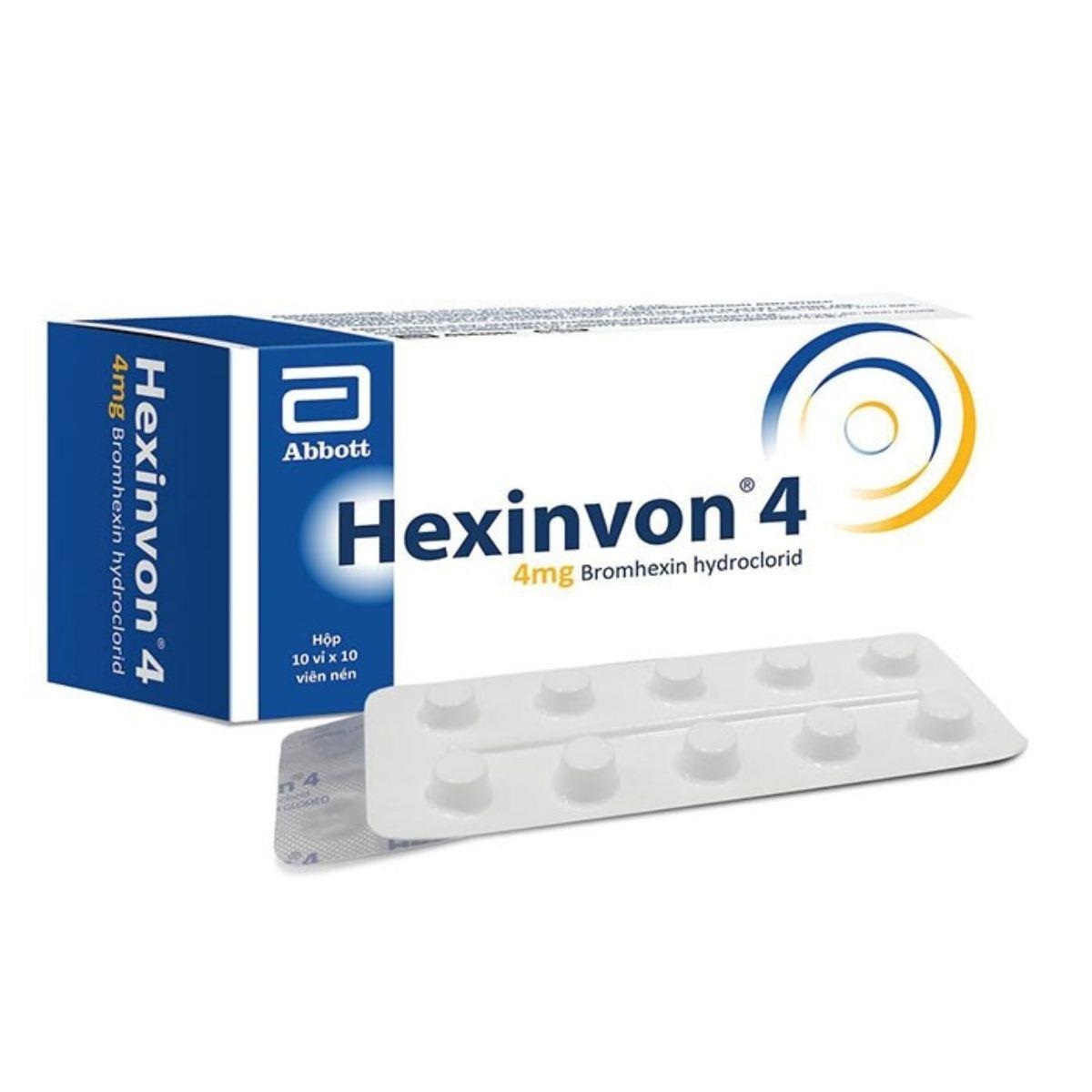 Hexinvon 4 H100v