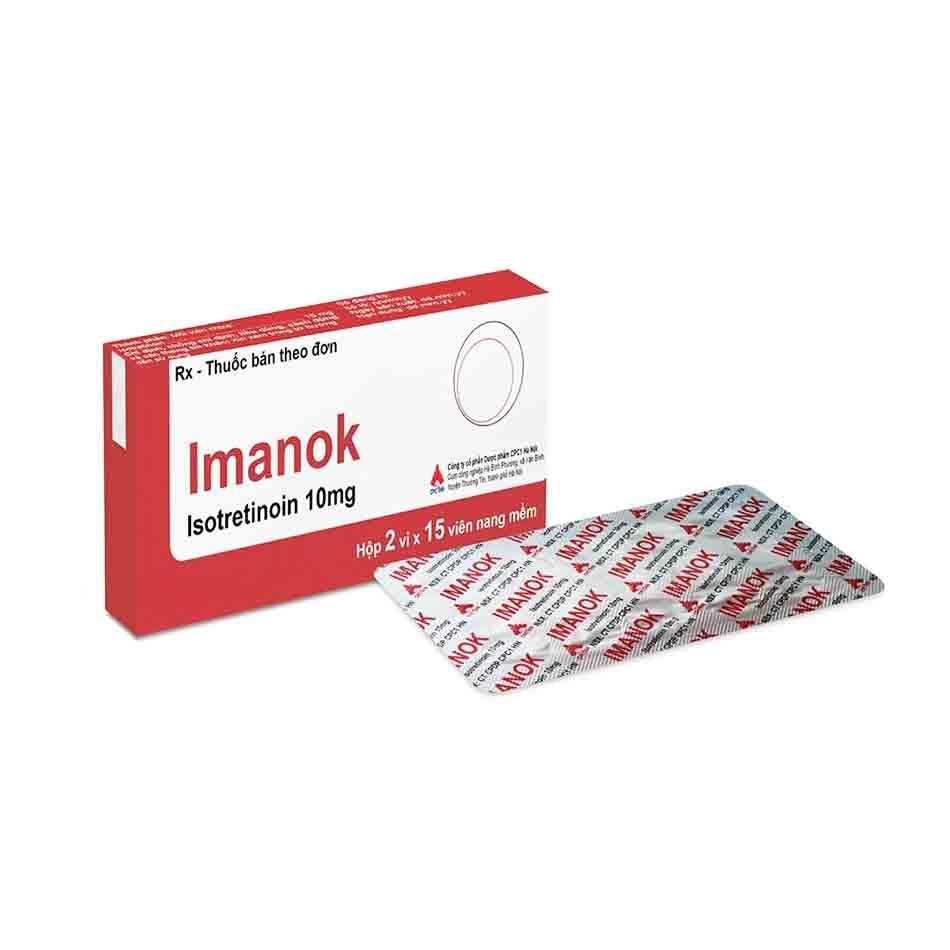 Imanok 10mg H30v