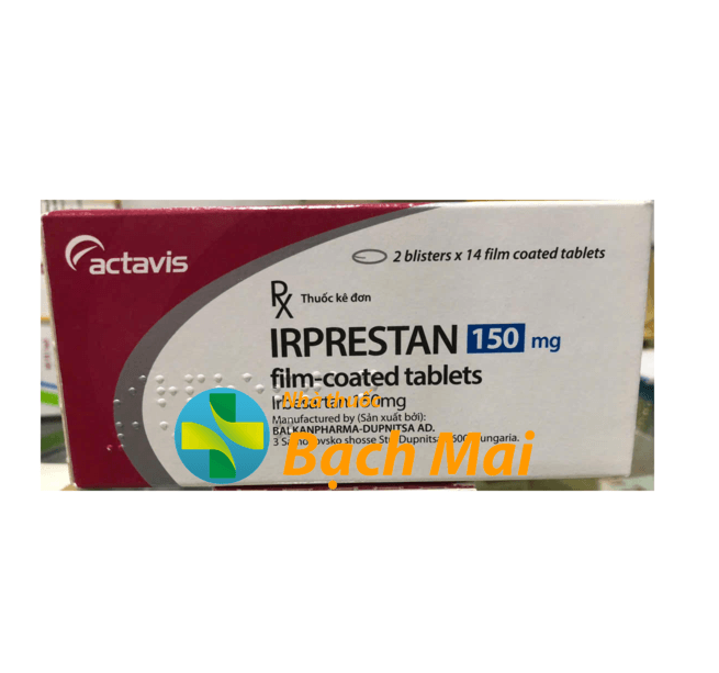Irprestan 150mg H28v