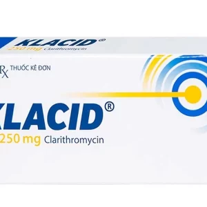 Klacid 250mg H10v