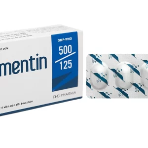 Klamentin 500/125 H12v