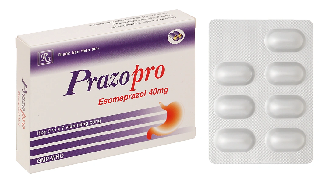 Prazopro 40mg H14v