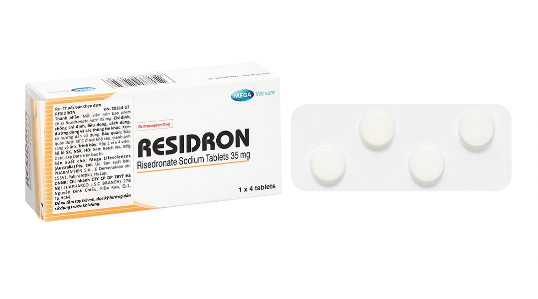 Residron 35mg