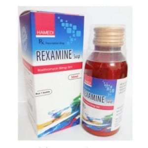 Rexamine Susp 50ml