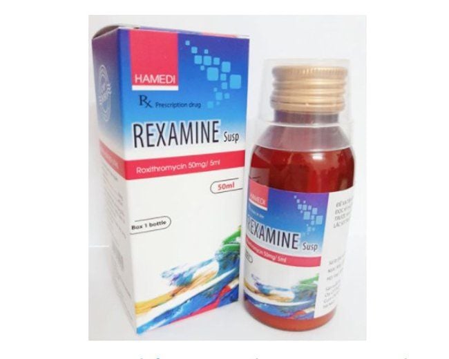 Rexamine Susp 50ml