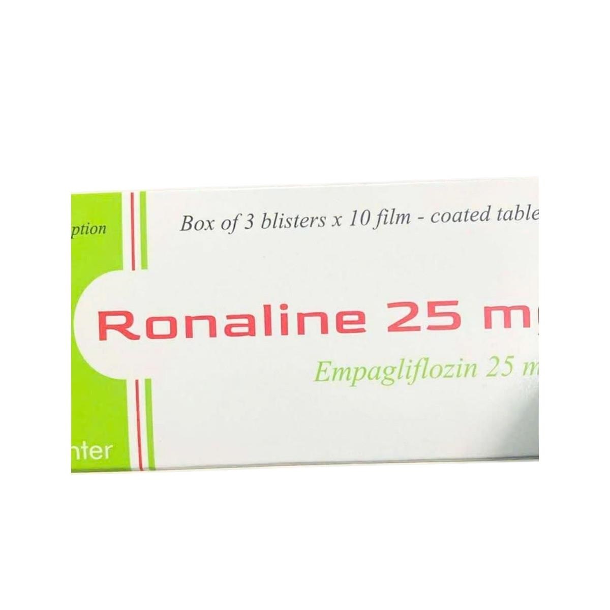 Ronaline 25mg H30v
