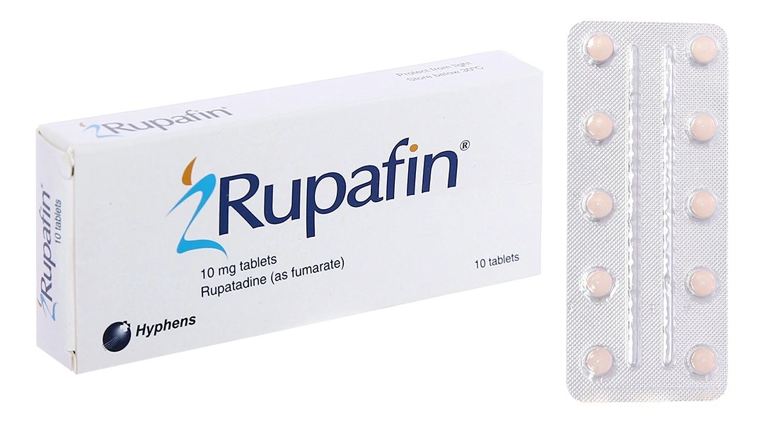 Rupafin 10mg H10v