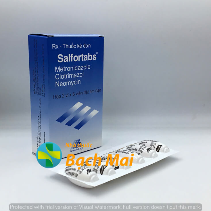 Salfortabs H12v