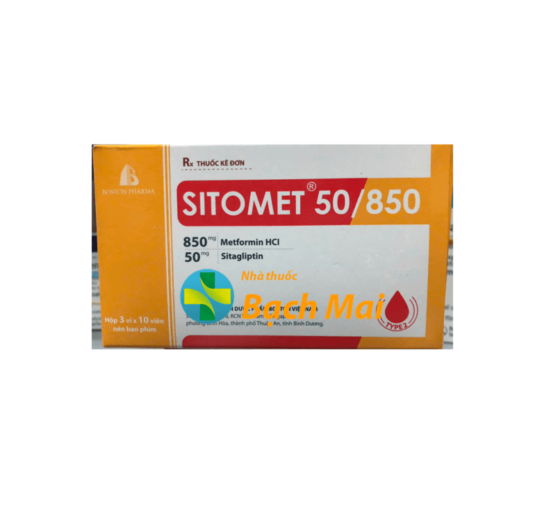 Sitomet 50/850