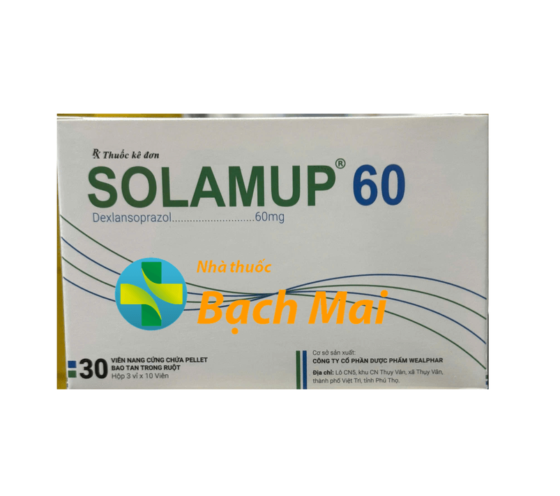 Solamup 60 H30v