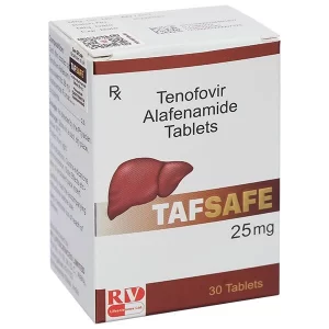 Tafsafe 25mg H30v