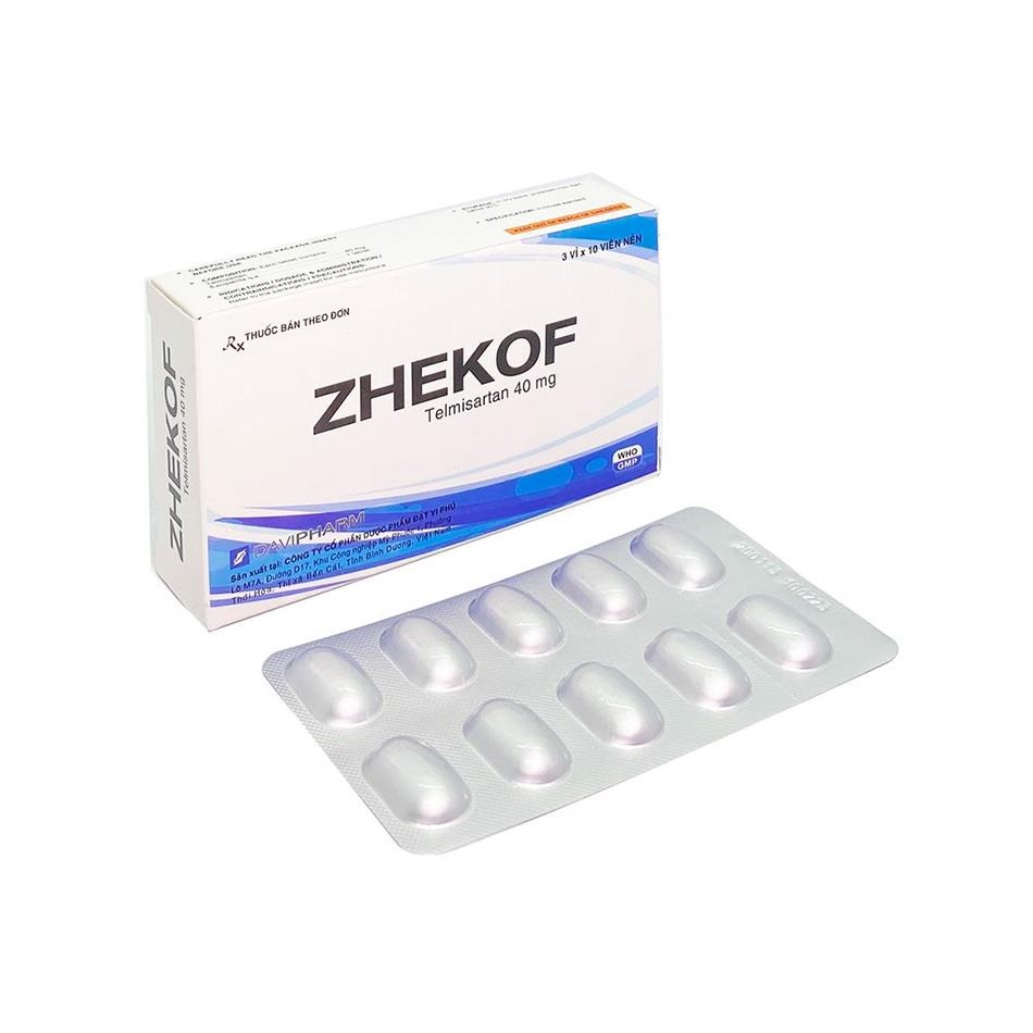 Zhekof 40mg H30v