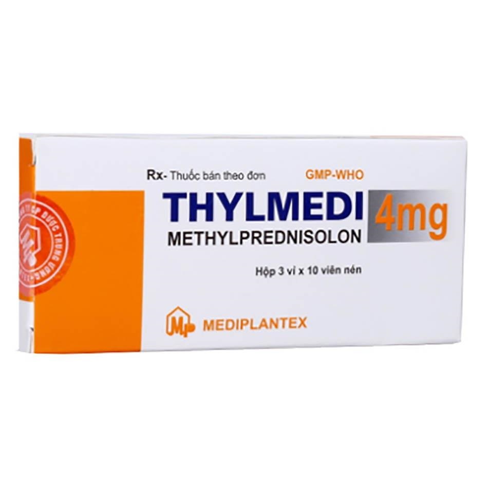 Thylmedi 4mg H30v