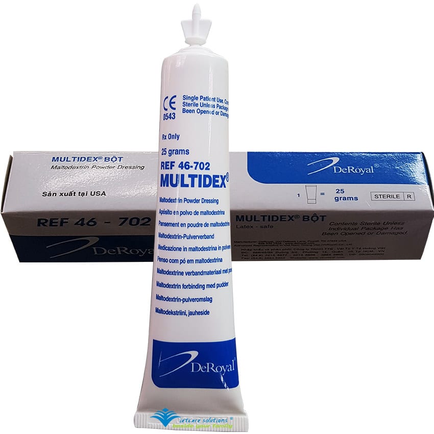 Multidex Bột REF 46-702