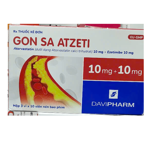 Gonsa Atzeti 10 H30v