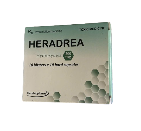 Heradrea 200mg H100v