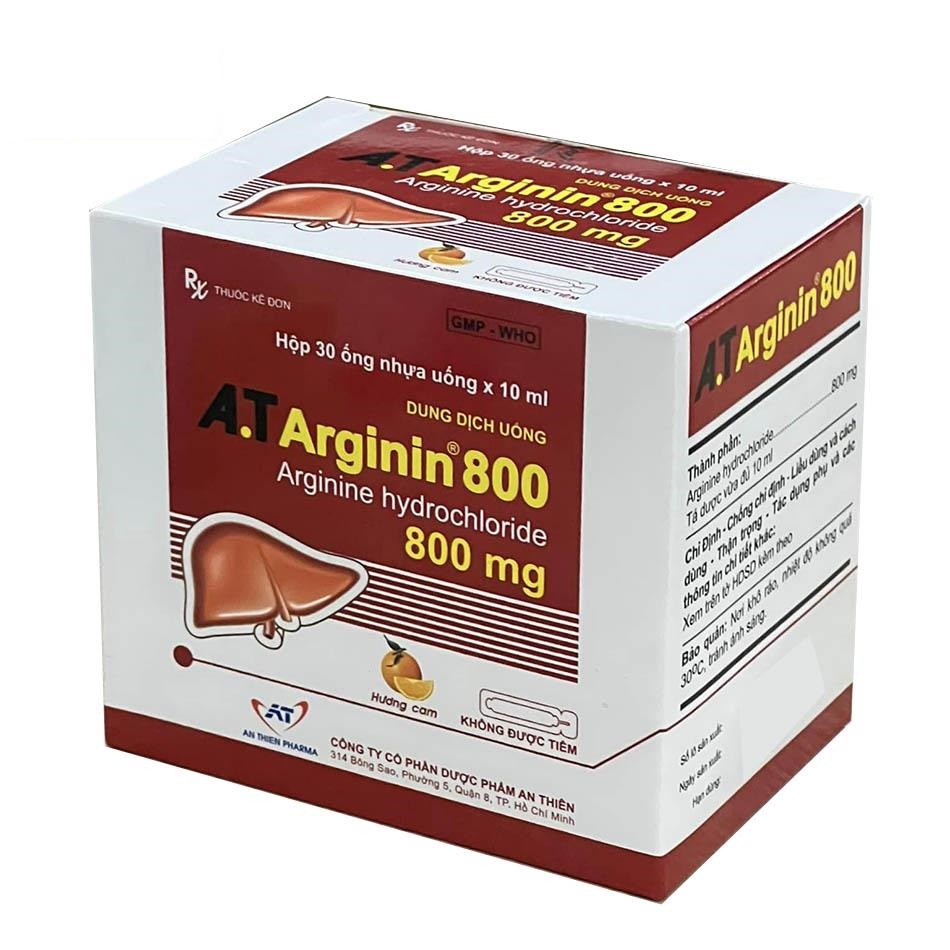 A.T Arginin 800 x 10ml