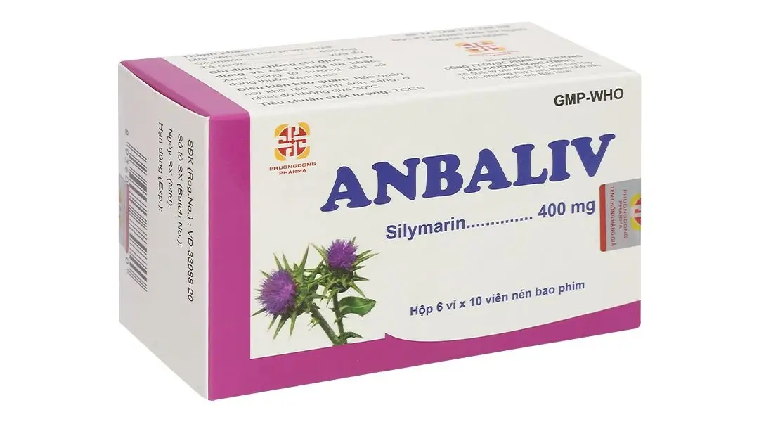 Anbaliv 400mg H30v
