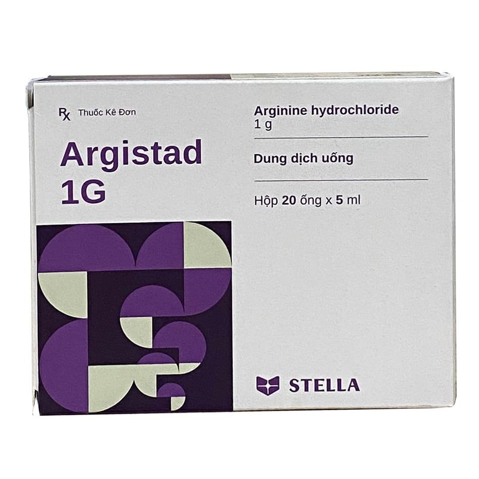 Argistad 1G