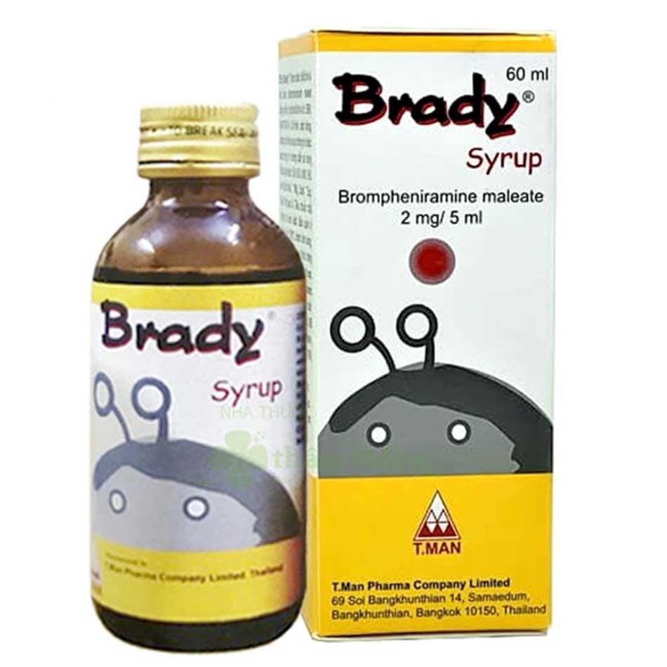 Brady 60ml