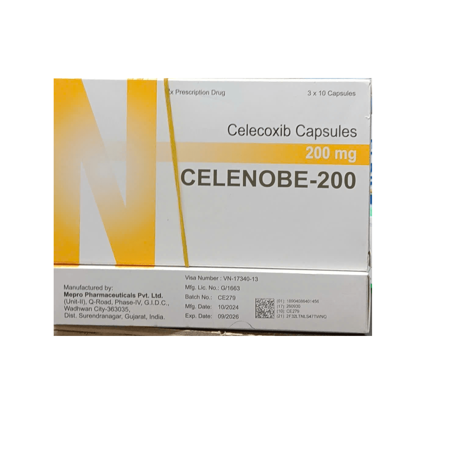 Celenobe-200 H30v