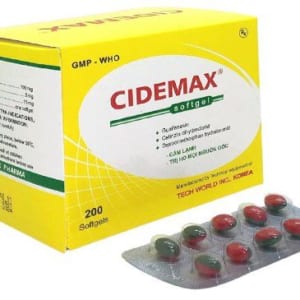 Cidemax H100v
