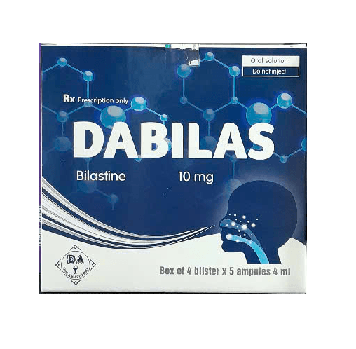 Dabilas 10mg