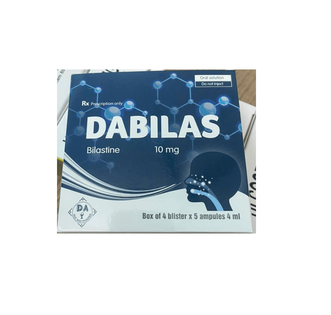 Dabilas 10mg