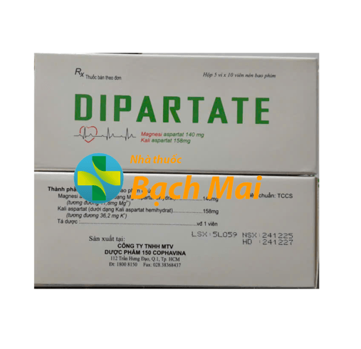 Dipartate H50v