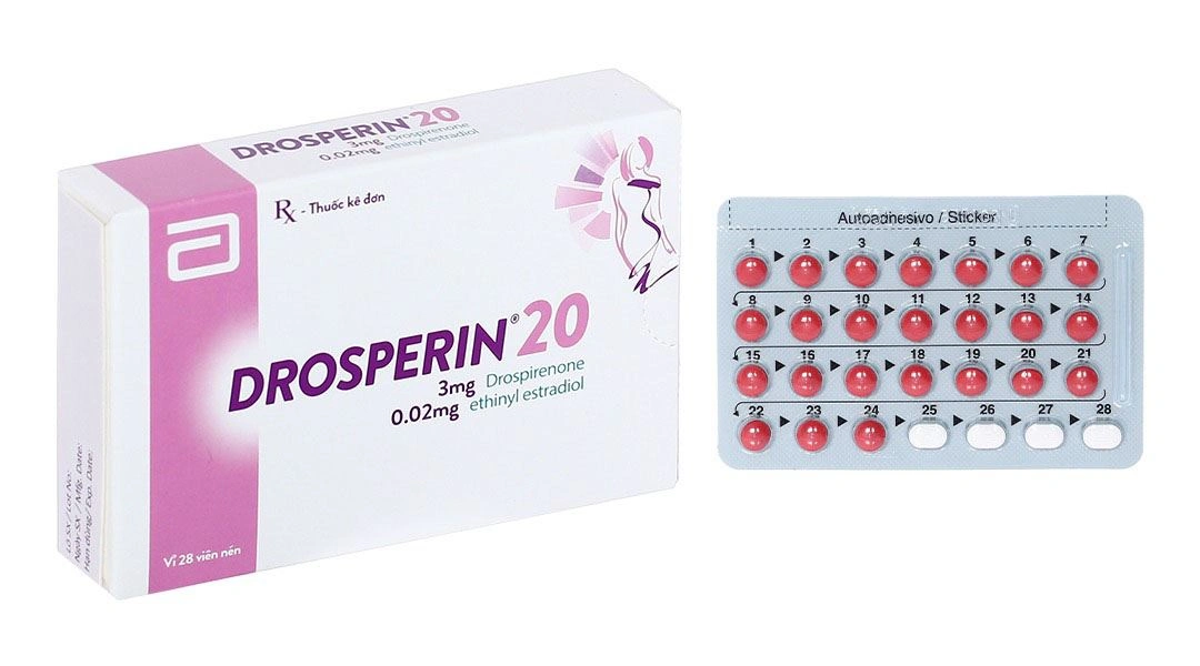 Drosperin 20 H28v