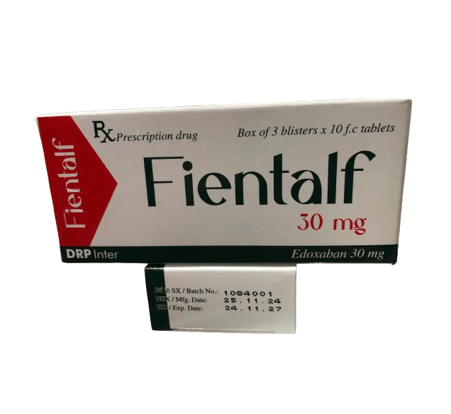 Fientalf 30mg H30v