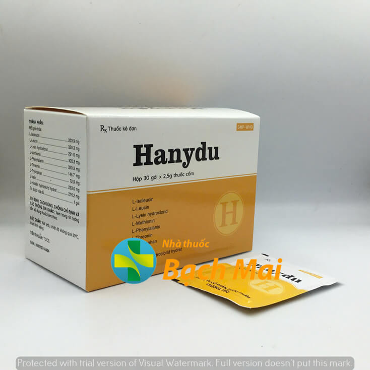 Hanydu 2.5g