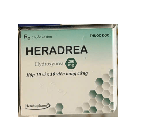 Heradrea 200mg H100v