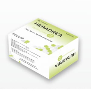 Heradrea 300mg H100v