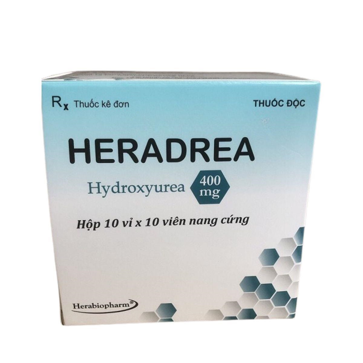 Heradrea 400mg H100v
