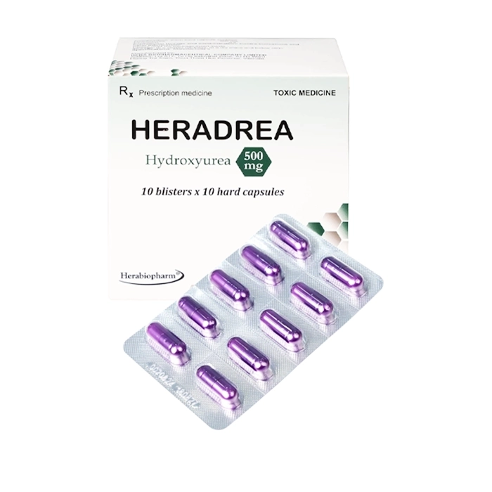 Heradrea 500mg H100v