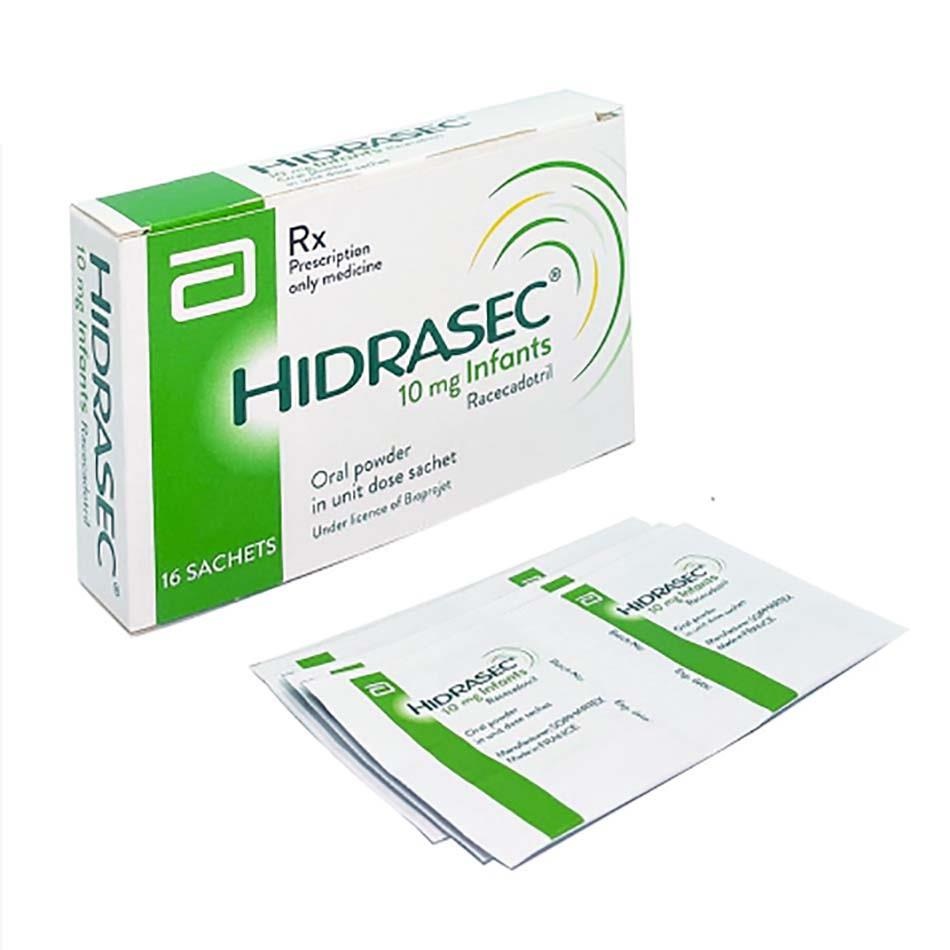 Hidrasec 10mg Infants