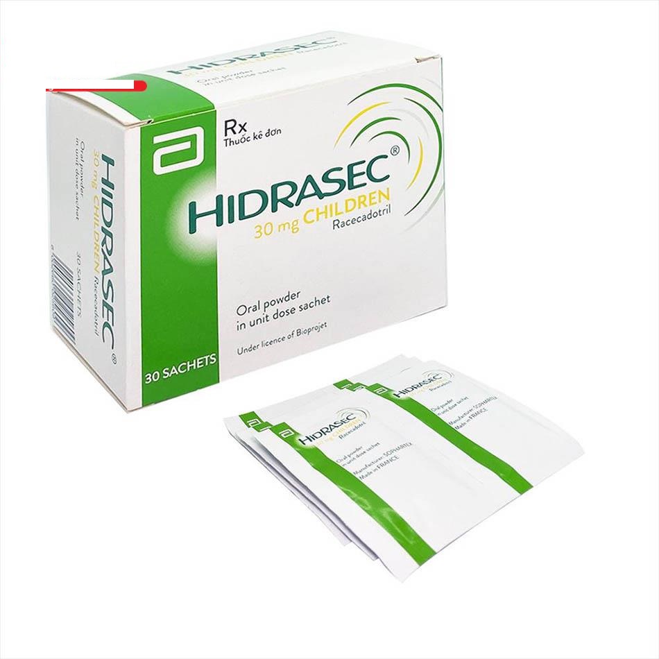 Hidrasec 30mg Children