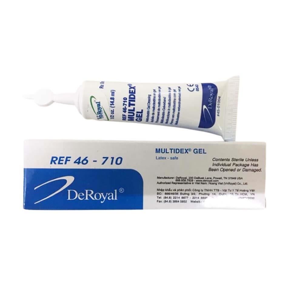Multidex Gel REF 46-710